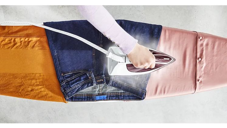 Τεχνολογία χωρίς ρυθμίσεις για προστασία όλων των υφασμάτων