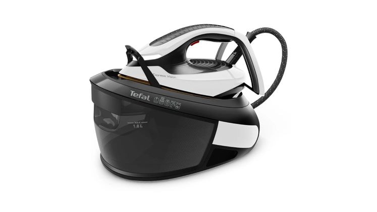 Σύστημα σιδερώματος Tefal SV 8156 με ισχυρό ατμό