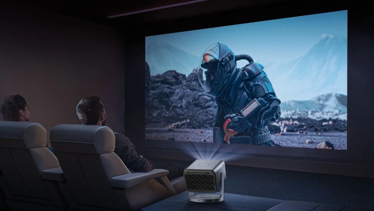 Ανάλυση 4K Ultra HD και πιστοποίηση IMAX Enhanced
