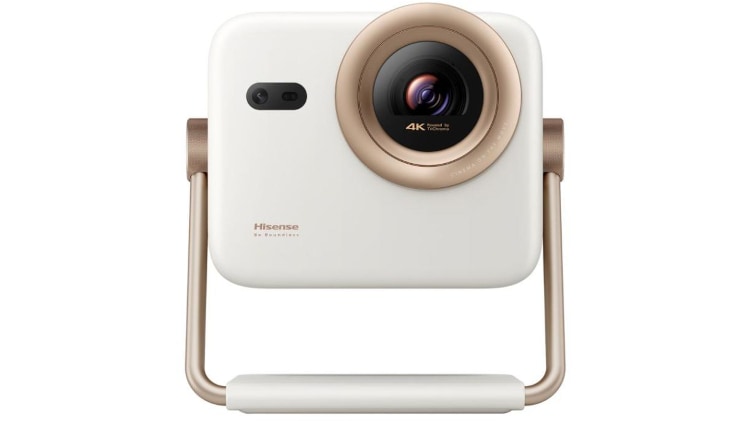 4K Laser προβολή Hisense M2SE Pro για οικιακή ψυχαγωγία
