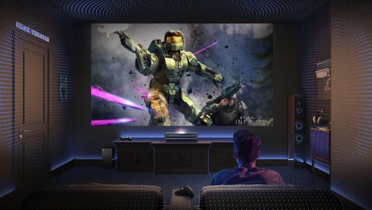 Dolby Vision και Dolby Atmos