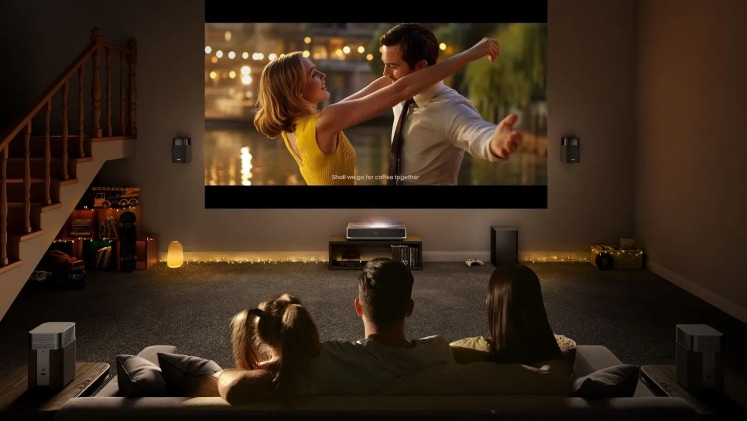 Απελευθερώστε τη δύναμη του IMAX στο σπίτι