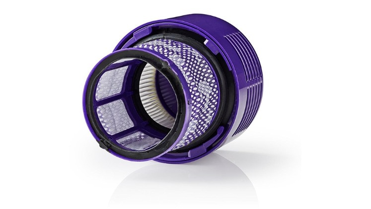 Ανταλλακτικό φίλτρο HEPA για σκούπες Dyson