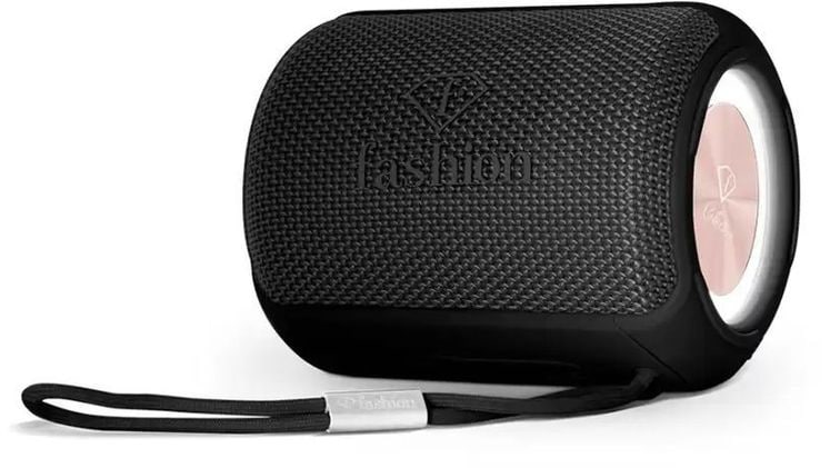 Φορητό ηχείο Fashion TV FTV-0115 με Bluetooth 5.2 και IPX5