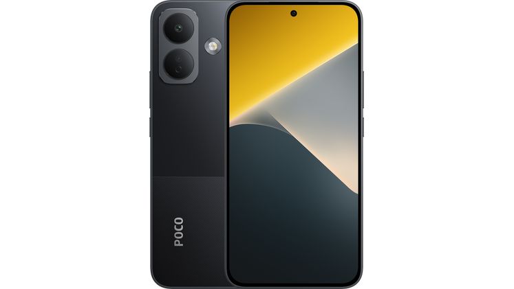 Smartphone POCO X8 με οθόνη 1.5K και μπαταρία 8340mAh