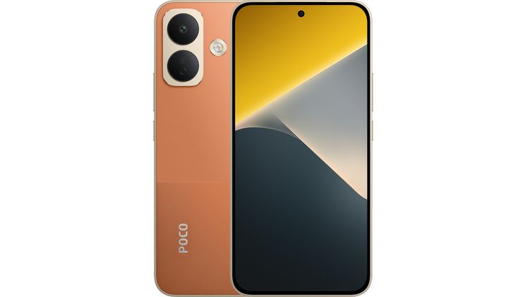Smartphone POCO X8 με οθόνη 1.5K και μπαταρία 8340mAh