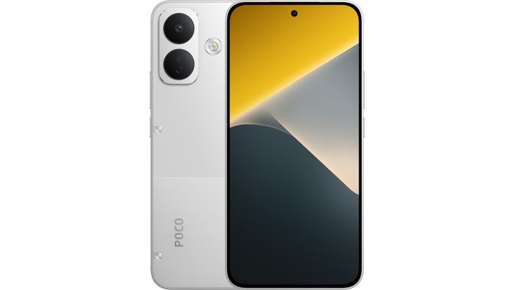 Smartphone POCO X8 με οθόνη 1.5K και μπαταρία 8340mAh
