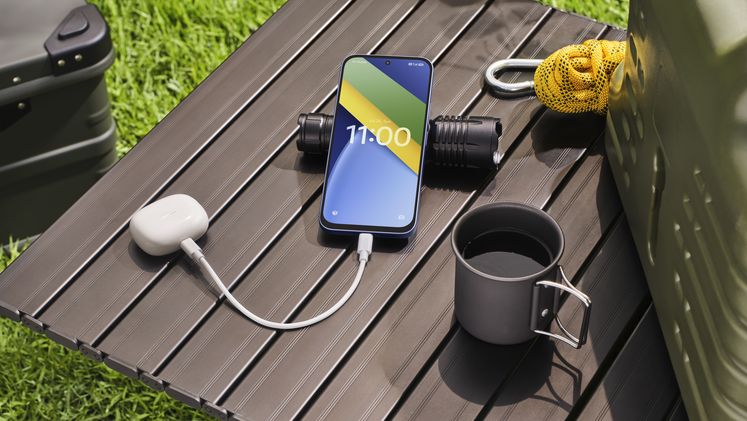 Μπαταρία 7500mAh και turbo φόρτιση 45W για αυτονομία