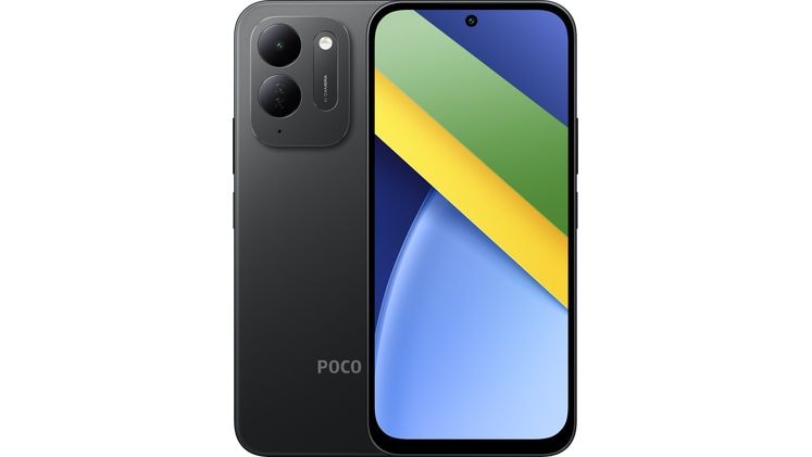 POCO C95 Pro με μπαταρία 7500mAh και οθόνη 120Hz