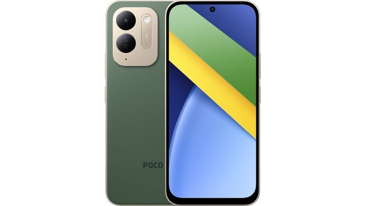 POCO C95 Pro με μπαταρία 7500mAh και οθόνη 120Hz