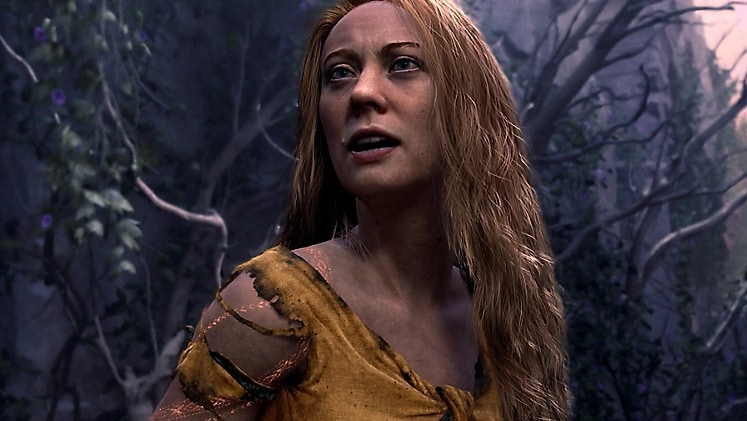 Η Ιστορία της Faye