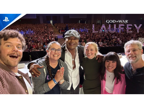 Δημιουργώντας τους επόμενους ήρωες του God of War