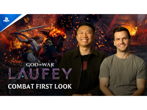 Πώς λειτουργεί η μάχη στο God of War Laufey;