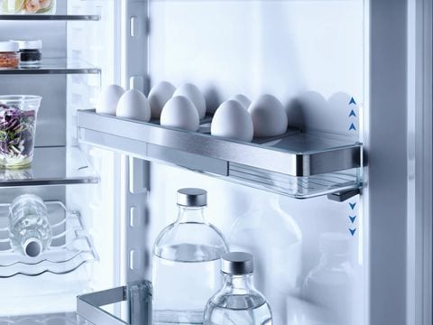 Προσαρμογή ακριβείας στην εσωτερική πόρτα