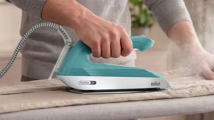 Λειτουργίες iCare και Turbo για κάθε τύπο υφάσματος