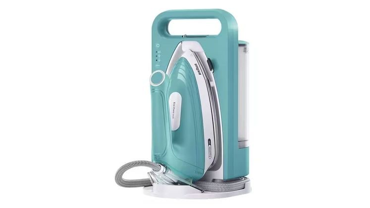 Σύστημα σιδερώματος με πίεση 6 bar και πλάκα FreeGlide 3D