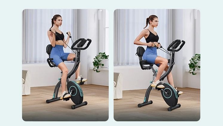 Πιο έντονες προπονήσεις με HIIT