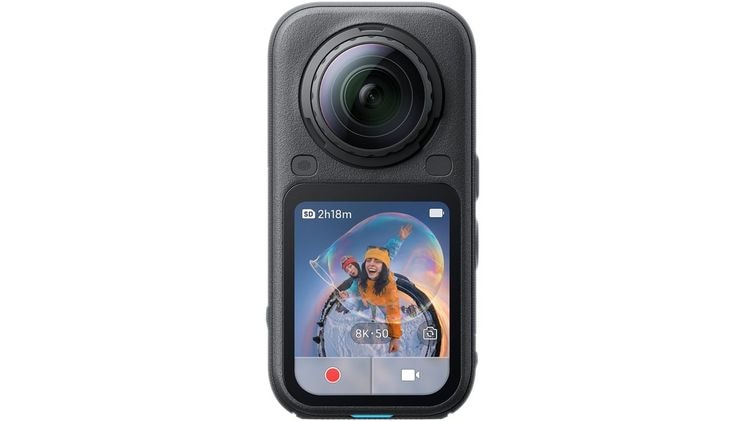 Καταγραφή 360 μοιρών σε ανάλυση 8K για μοτοσυκλετιστές