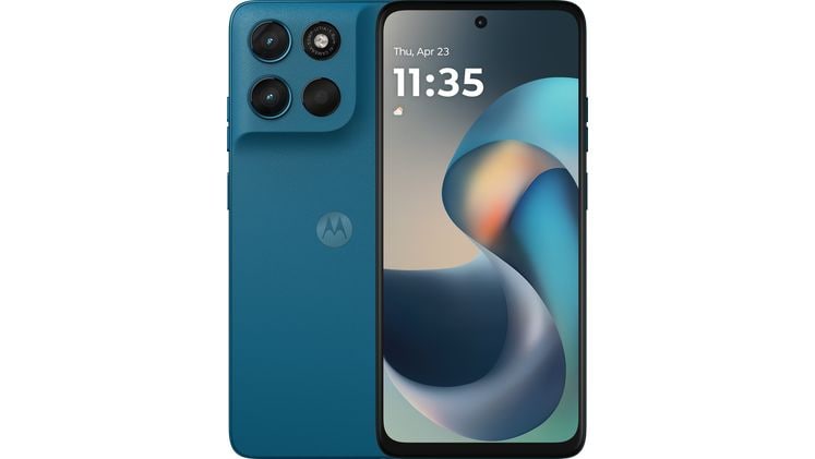 Motorola moto g57 – Σχεδιασμένο για κορυφαίες λήψεις και ανθεκτικότητα