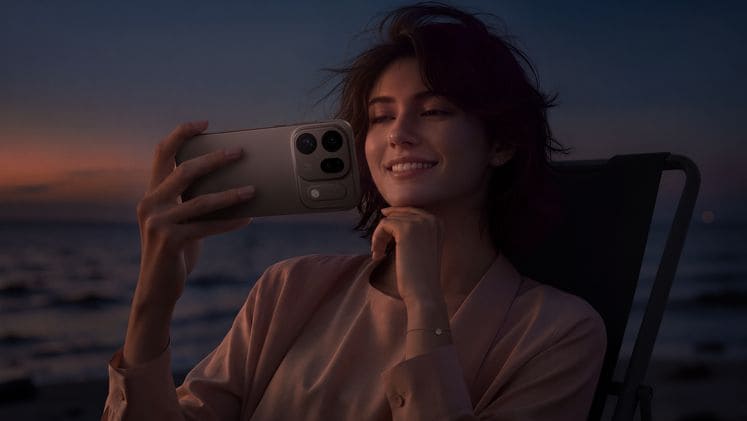 Οθόνη AMOLED ProXDR με προστασία Crystal Guard