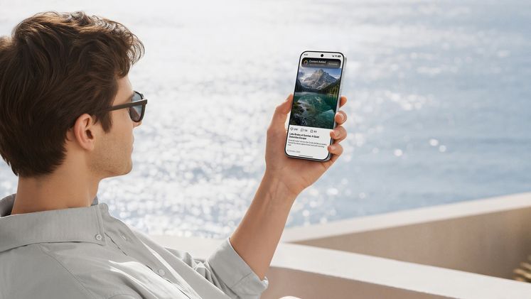 Λειτουργικό ColorOS 17 και προηγμένη συνδεσιμότητα