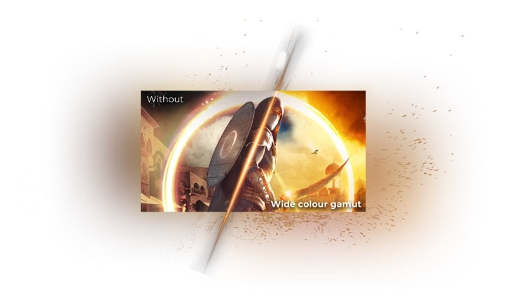 Τεχνολογία AMD FreeSync για συγχρονισμό καρέ