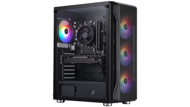Desktop Vengeance με Ryzen 5 5500F και Radeon RX 580