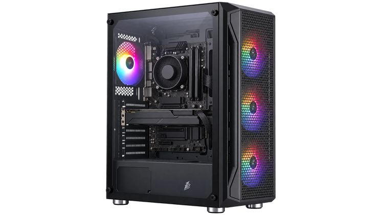 Desktop Vengeance με επεξεργαστή Ryzen 5 και κάρτα RX 7600