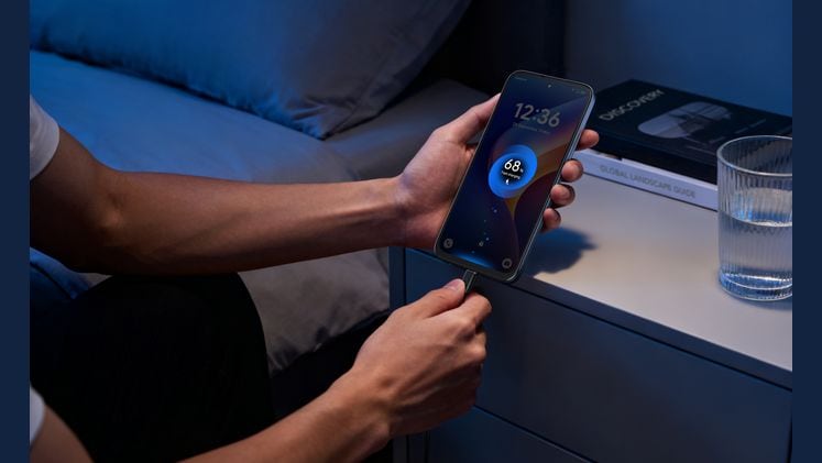 Μπαταρία 6500mAh και γρήγορη φόρτιση 33W
