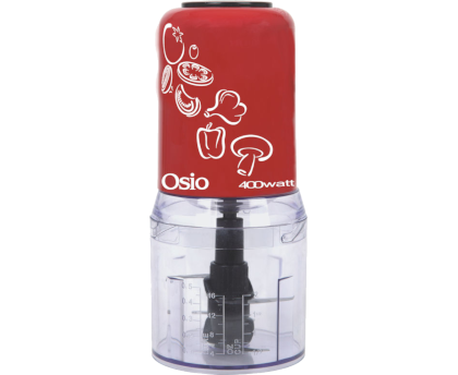 Πολυκόφτης OSIO OMC-2312R 0.5 L