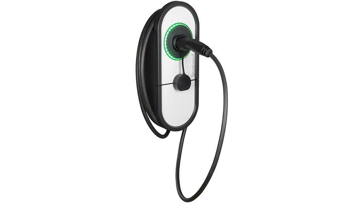 Επιτοίχιος Φορτιστής Αυτοκινήτου Legrand 7.4 kW - Λευκό