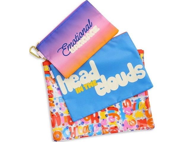 Σετ Νεσεσέρ Ban.do Head In The Clouds 3 Τμχ