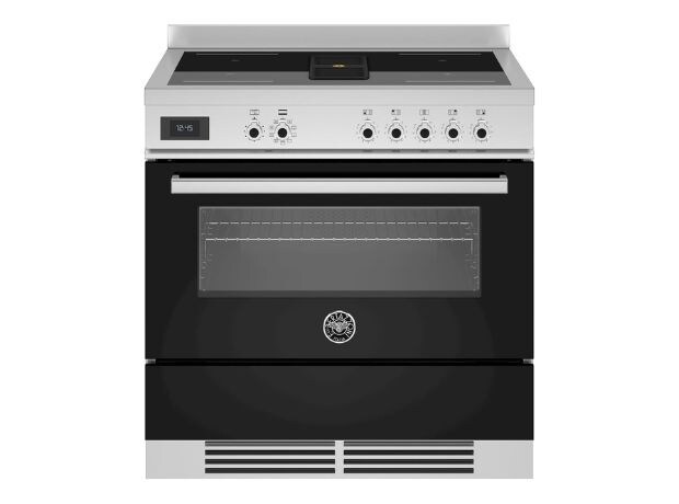 BERTAZZONI PROCH94I1ENET Air-Tec 86 Lt Κίτρινο Επαγωγική Ηλεκτρική Κουζίνα