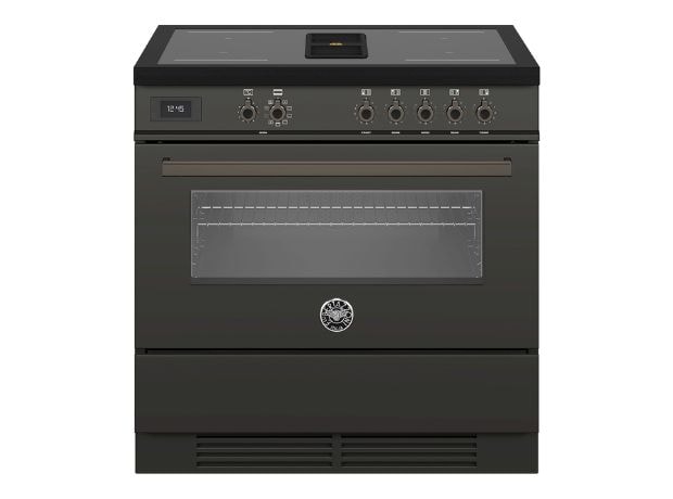 BERTAZZONI PROCH94I1ECAT Air-Tec 86 Lt Μαύρο Επαγωγική Ηλεκτρική Κουζίνα