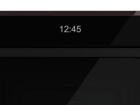 Full Touch Control Panel