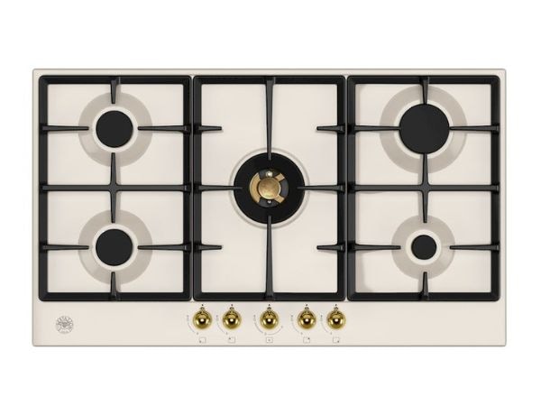 BERTAZZONI P755CHERAG(GPL)75.2 cm Μπεζ Υγραερίου Αυτόνομη 