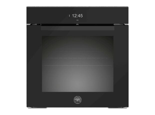 BERTAZZONI FMOD6117PTB1 76 Lt Μαύρο Εντοιχιζόμενος Φούρνος Άνω Πάγκου