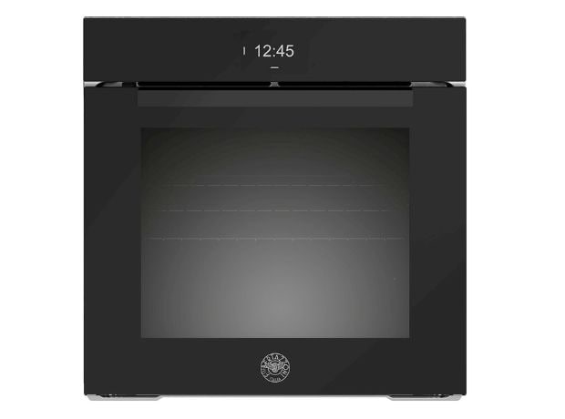 BERTAZZONI FMOD6117CTB1 76 Lt Μαύρο Εντοιχιζόμενος Φούρνος Άνω Πάγκου