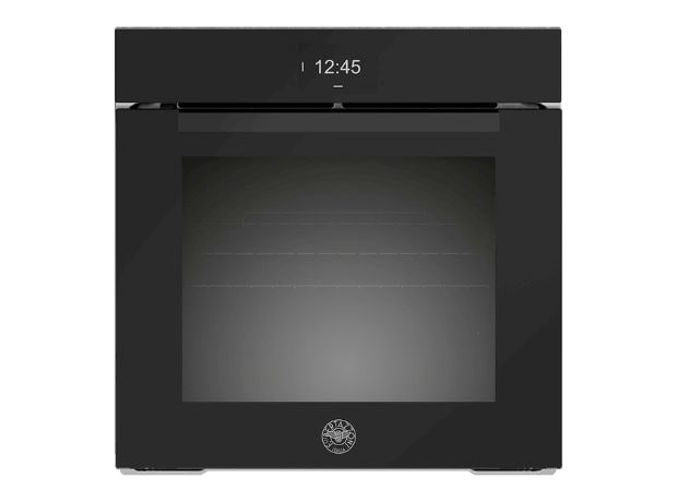 BERTAZZONI FMOD6117VTB1 76 Lt Μαύρο Εντοιχιζόμενος Φούρνος Άνω Πάγκου