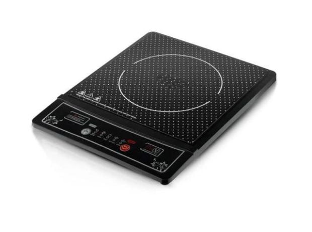 CHEFFINGER CF-IND2000 2000 W Μονή Επαγωγική Επιτραπέζια Εστία
