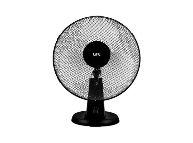 LIFE PONENTE Ανεμιστήρας Επιτραπέζιος 50W 40cm