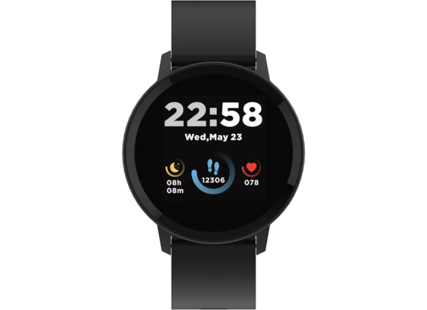 Smartwatch Canyon Lollypop SW-63 42mm - Black