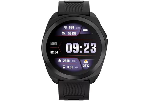 Smartwatch Canyon Maverick SW-83 35mm - Black