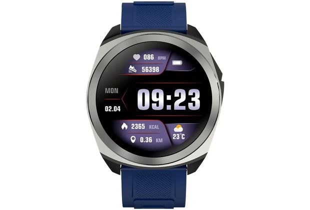 Smartwatch Canyon Maverick SW-83 35mm - Silver