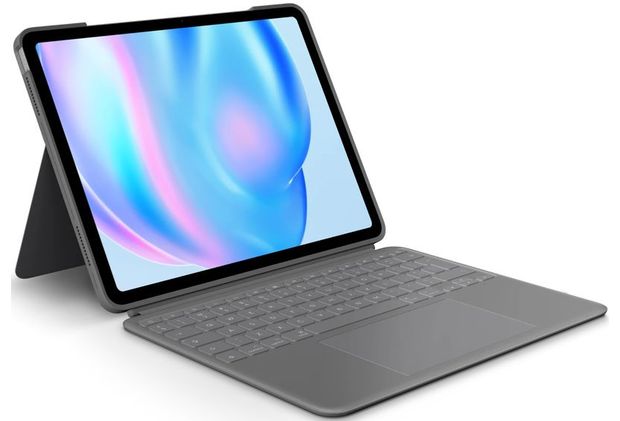 Logitech Combo Touch Keyboard για Apple iPad Air 13