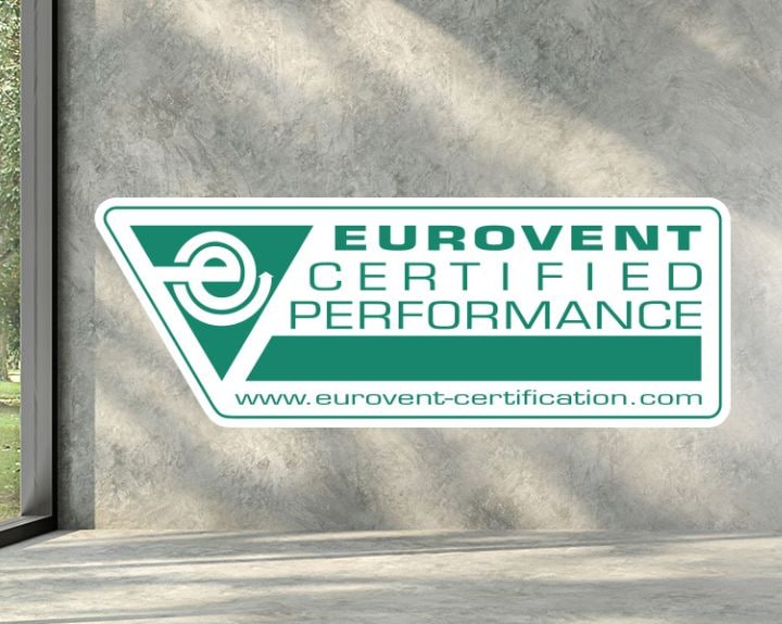 Πιστοποίηση Eurovent