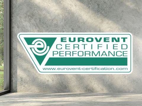 Πιστοποίηση Eurovent