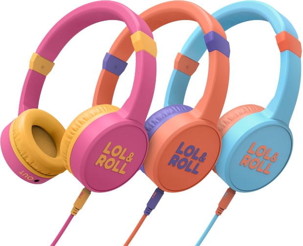 Energy Sistem Lol&Roll Pop Kids