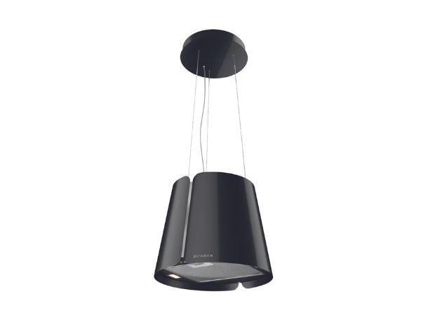 FABER 345.0657.025 BEAT BK GLOSS F45 Απορροφητήρας Καμινάδα - Τζάκι 45 cm - Μαύρο