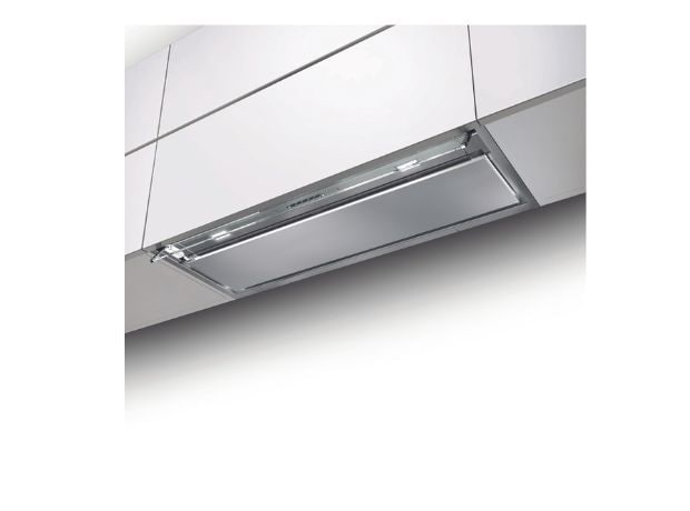 FABER 110.0439.952  IN-NOVA PREMIUM X A120 Μηχανισμός Απορρόφησης 120 cm - Inox